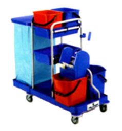 Public Area Trolley